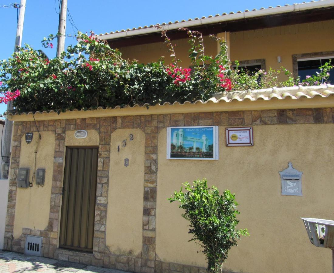 Suite Verdes Mares Arraial do Cabo Exterior foto