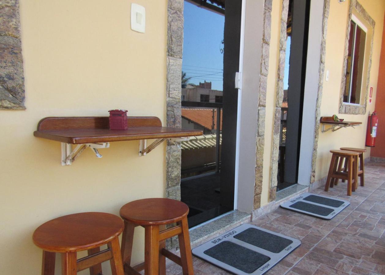 Suite Verdes Mares Arraial do Cabo Exterior foto
