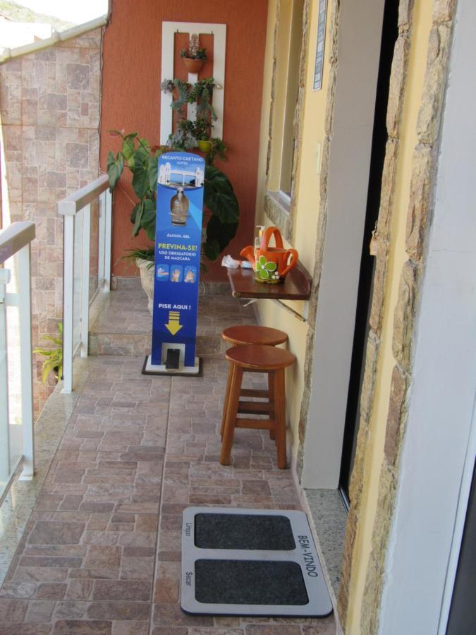 Suite Verdes Mares Arraial do Cabo Exterior foto