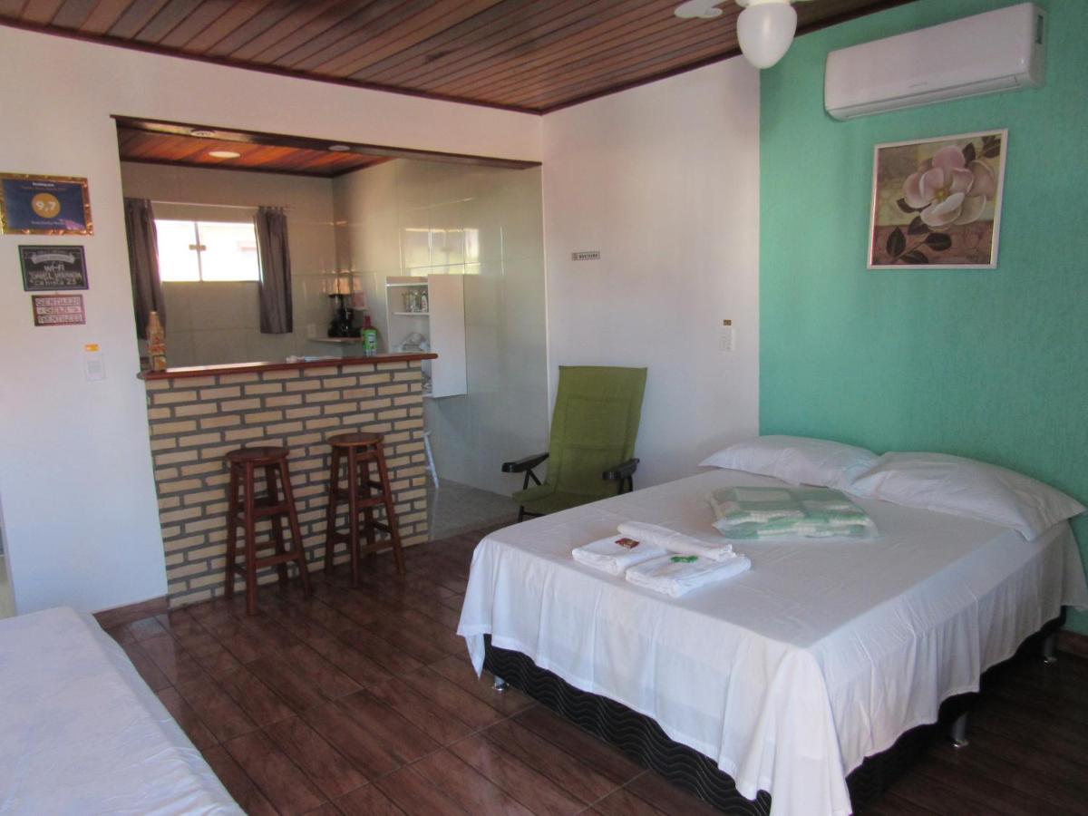 Suite Verdes Mares Arraial do Cabo Exterior foto