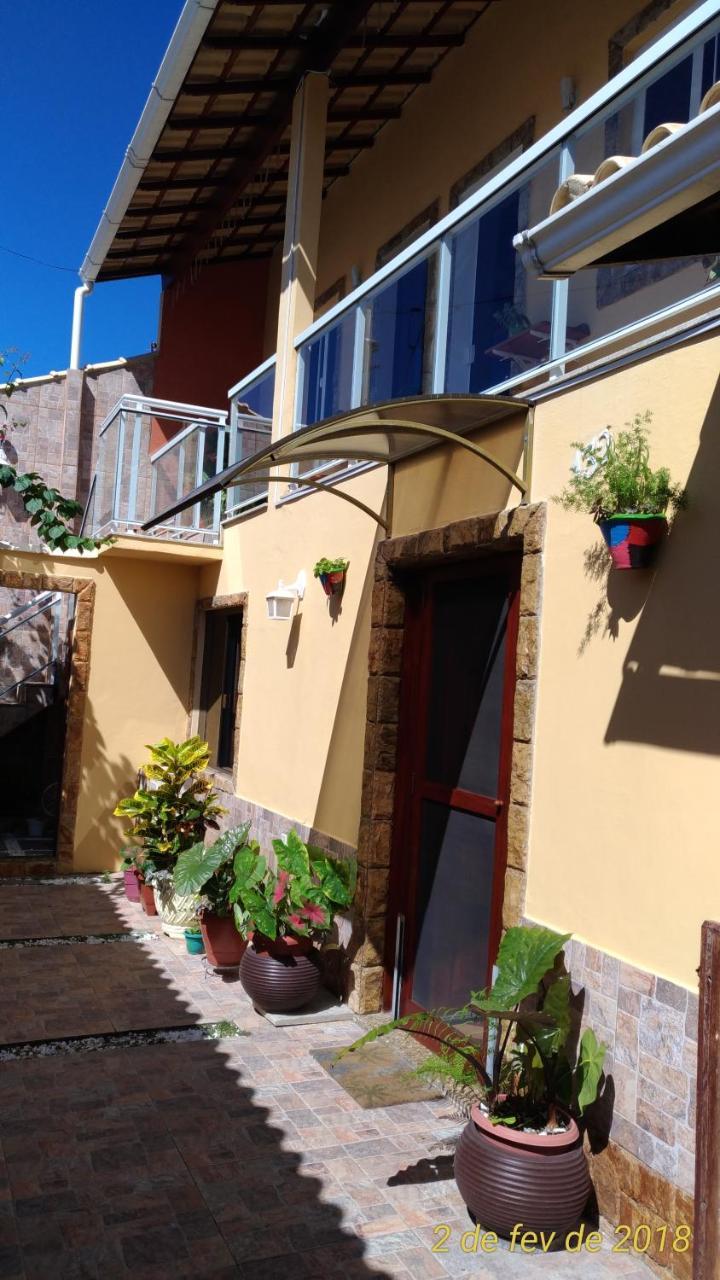 Suite Verdes Mares Arraial do Cabo Exterior foto